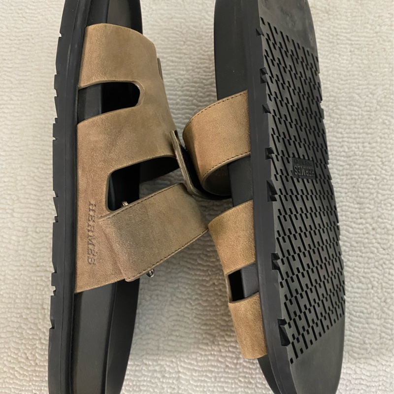 HERMES CHYPRE Sandals-3