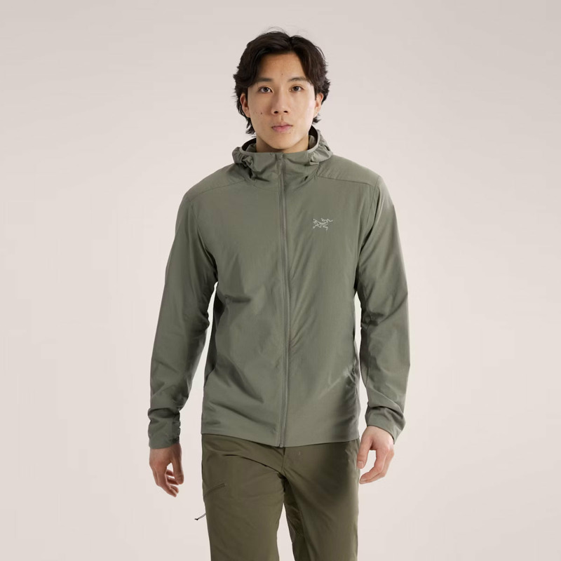 Arc'Teryx - Atom SL Forage Jacket - X000009560 - FORAGE | size: L-2