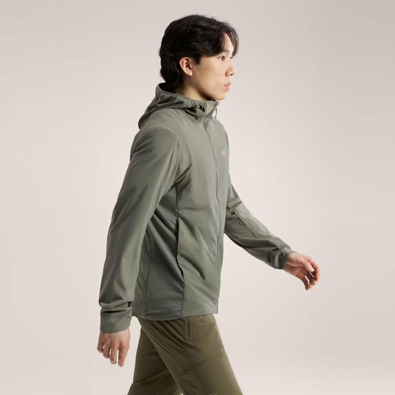 Arc'Teryx - Atom SL Forage Jacket - X000009560 - FORAGE | size: L-3