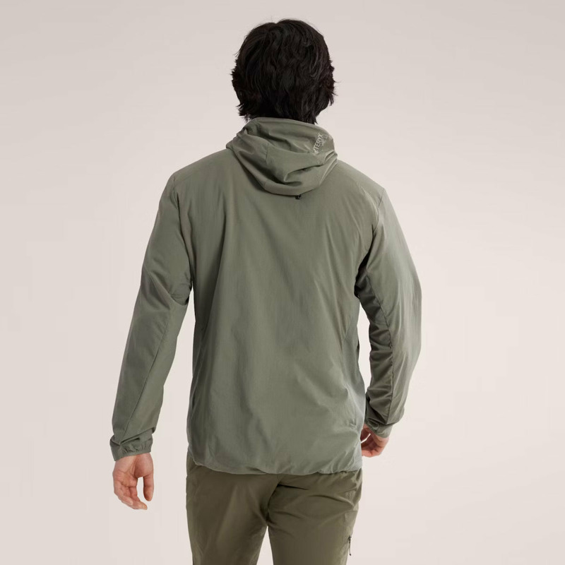 Arc'Teryx - Atom SL Forage Jacket - X000009560 - FORAGE | size: L-4