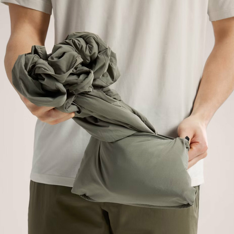 Arc'Teryx - Atom SL Forage Jacket - X000009560 - FORAGE | size: L-5