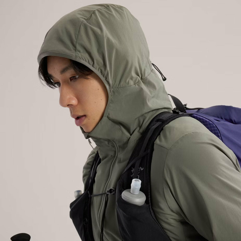 Arc'Teryx - Atom SL Forage Jacket - X000009560 - FORAGE | size: L-6