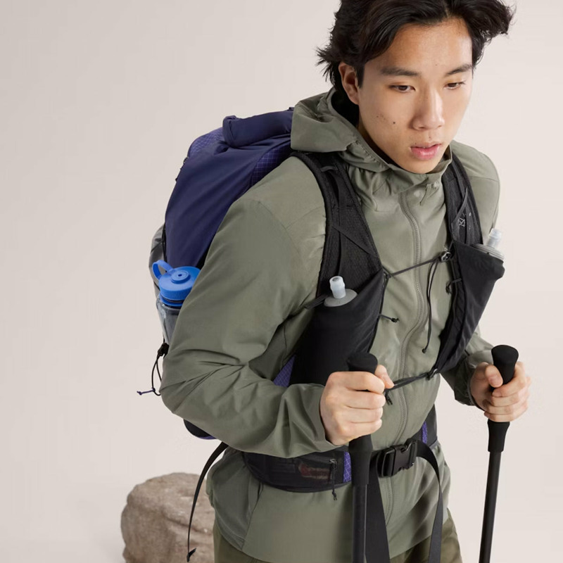 Arc'Teryx - Atom SL Forage Jacket - X000009560 - FORAGE | size: L-7