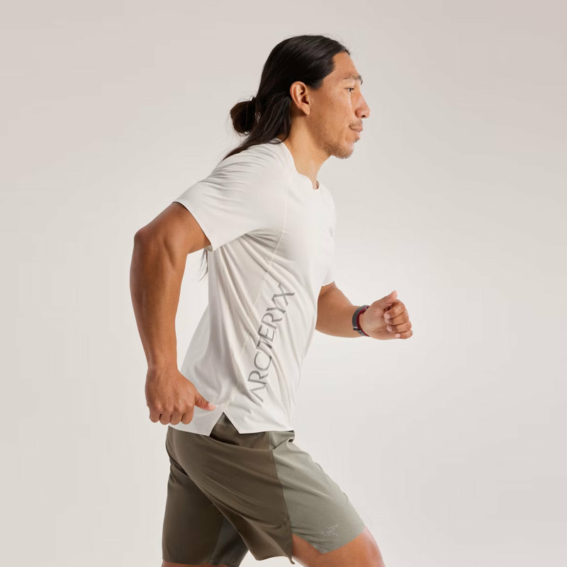 Arc'Teryx - Norvan Downword Artic Silk T-Shirt - X000009720 - ARCTIC/SILK | size: S-2