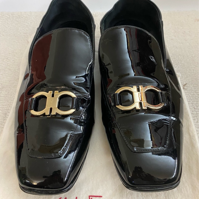 Salvatore Ferragamo Lace Ups-0