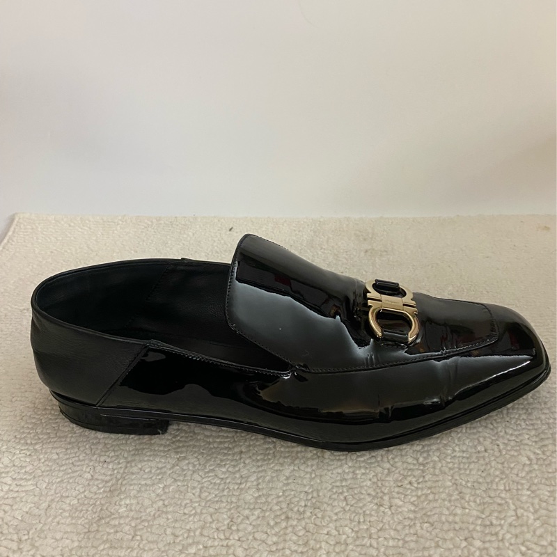 Salvatore Ferragamo Lace Ups-1