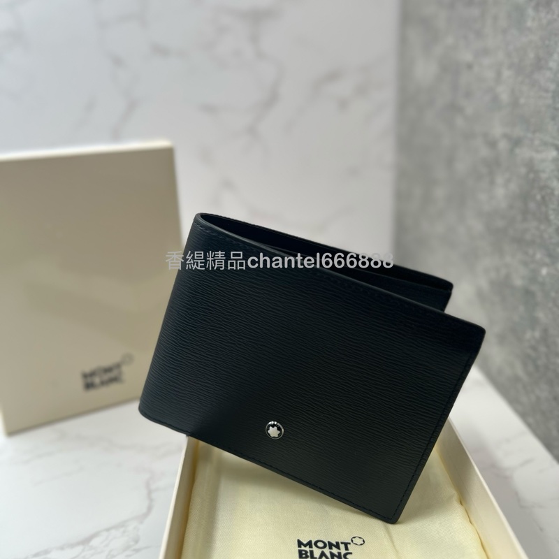 💗香緹國際精品💗 萬寶龍短夾 Montblanc-0