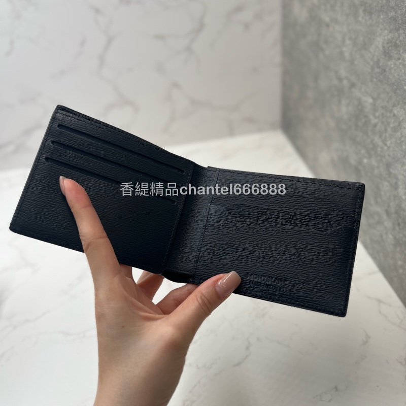 💗香緹國際精品💗 萬寶龍短夾 Montblanc-1
