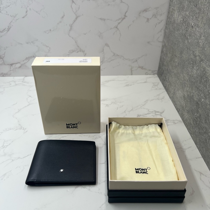 💗香緹國際精品💗 萬寶龍短夾 Montblanc-2