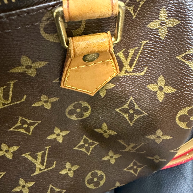LV Speedy 25 手提款（已釘耳扣可以側背）-23