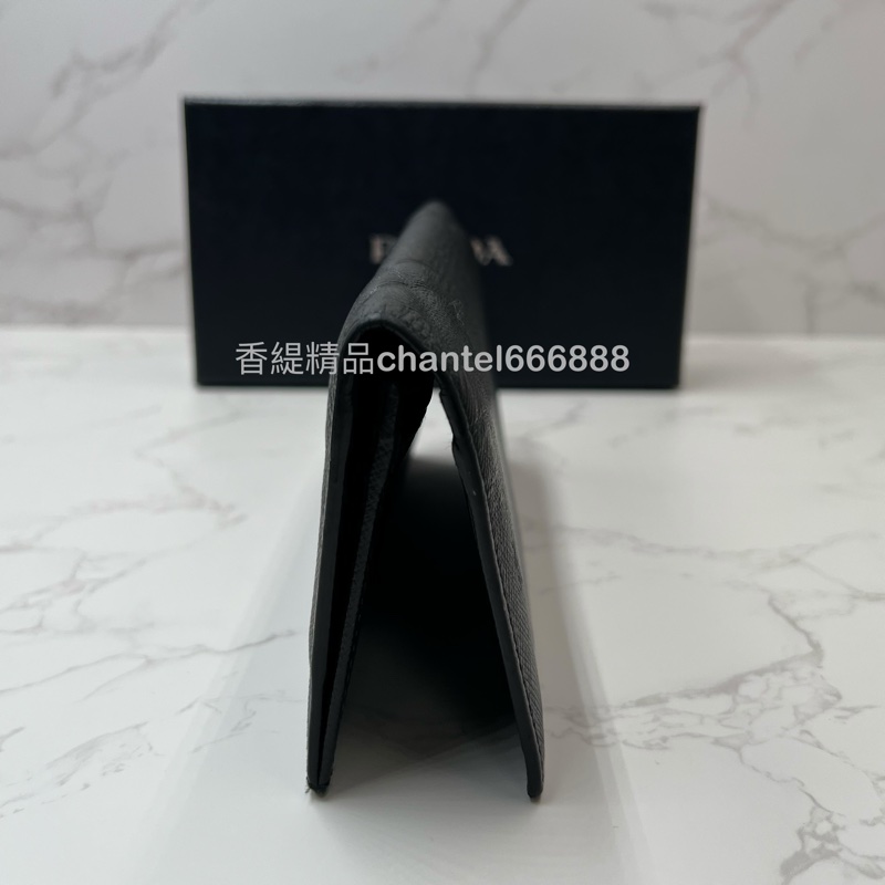 💗香緹國際精品💗 PRADA 經典長夾-1