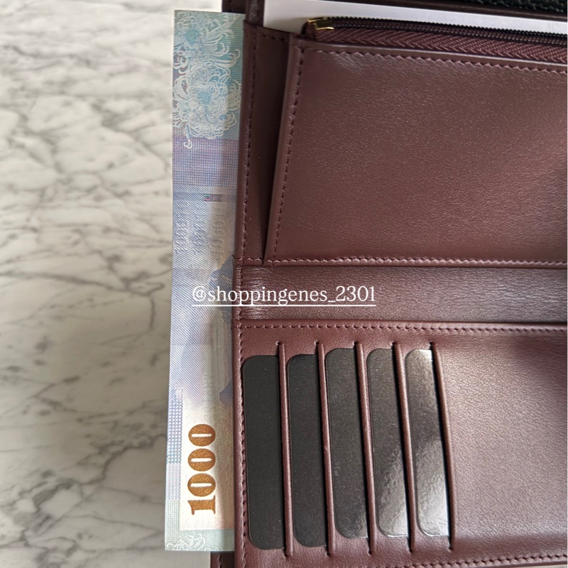 香奈兒 經典黑金中夾 荔枝牛皮🧬預購-9