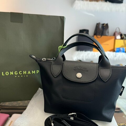 *SHIHNA名牌精品* LONGCHAMP 迷你手提/斜背兩用包