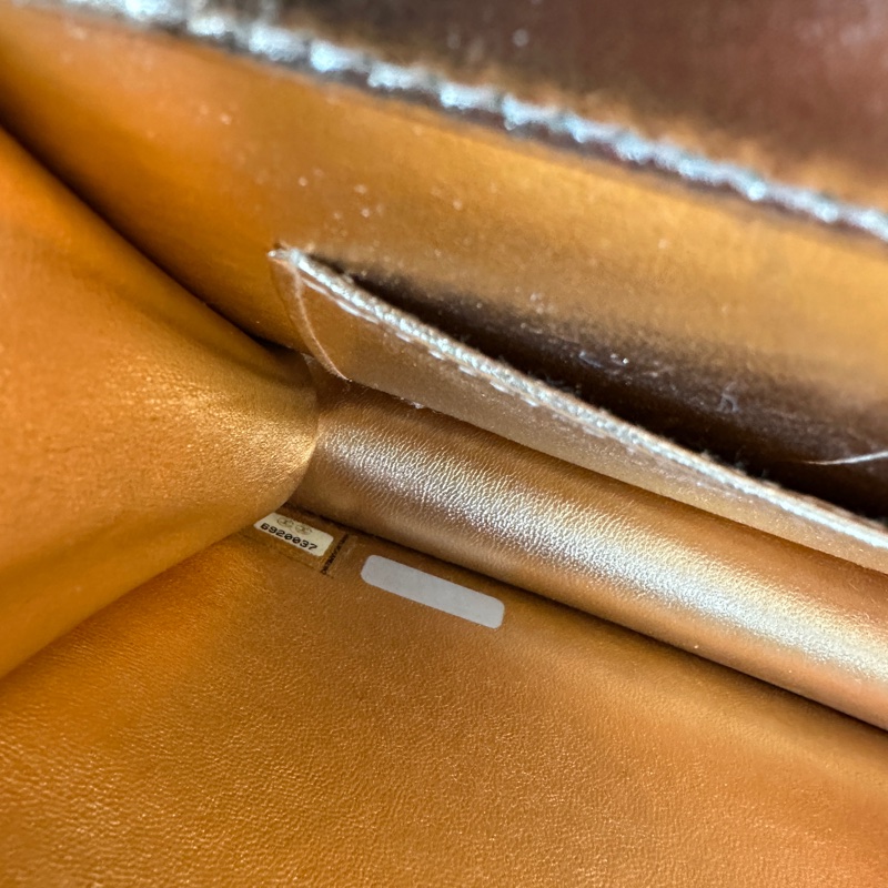 Chanel 珍珠鏈條肩背包 限量款  贈皮革保養油-37