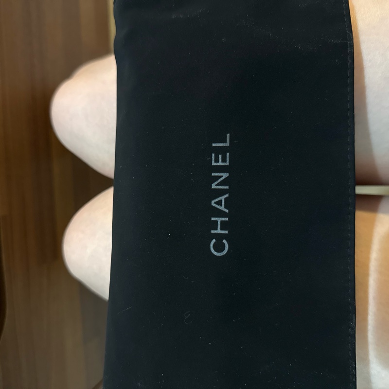 chanel粉紅羊皮菱格淡金釦5卡三折中夾AP0232-11