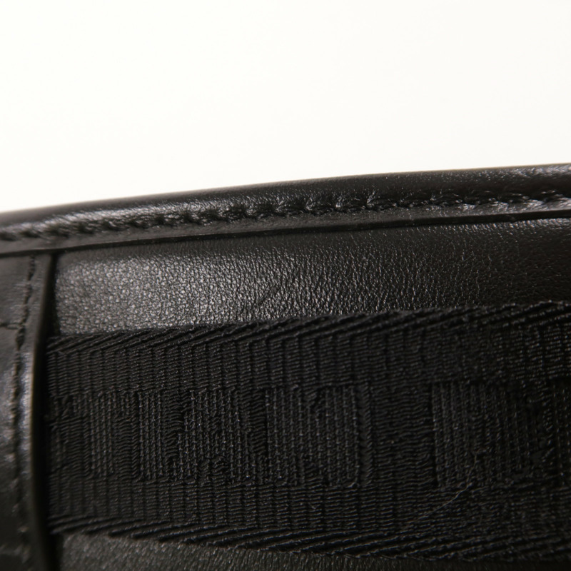 Dior 【激減優惠】牛皮皮革Men Galaxy Sagair Messenger Bag銀扣肩背袋-18