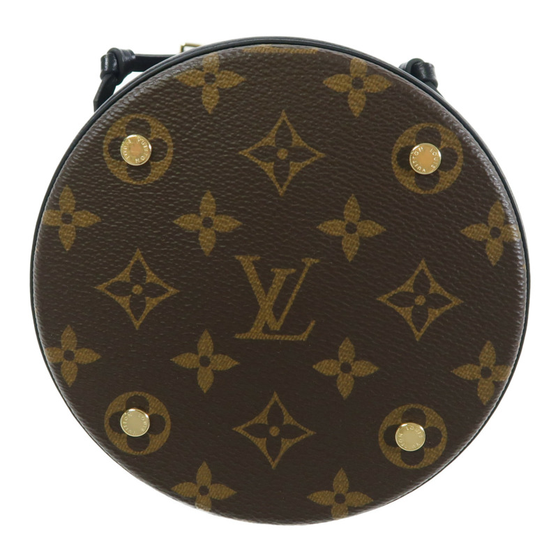 LOUIS VUITTON Monogram Canoe金扣手挽肩背兩用袋-3