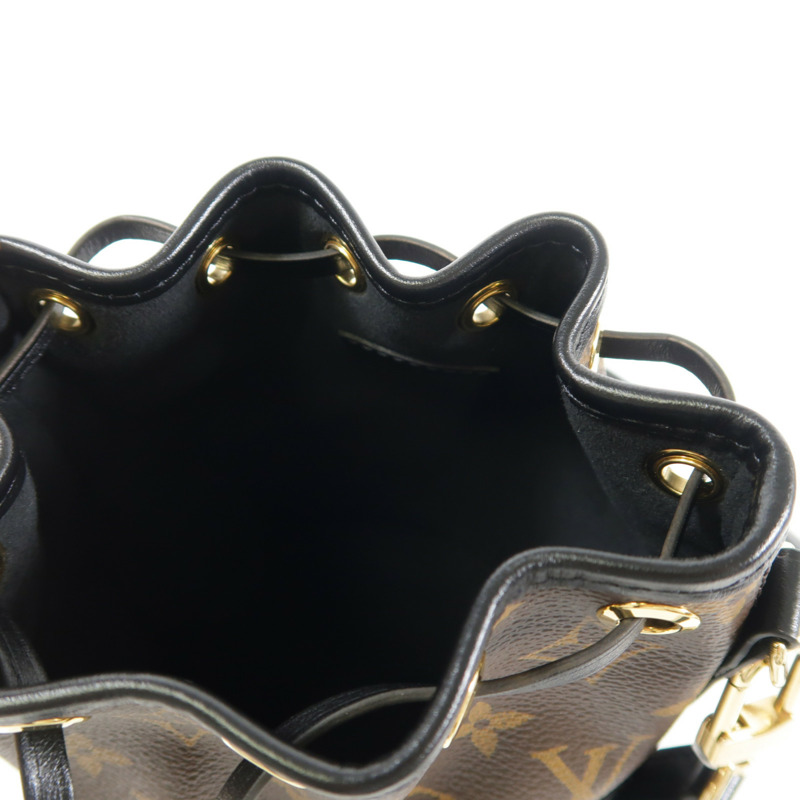 LOUIS VUITTON Monogram Canoe金扣手挽肩背兩用袋-4