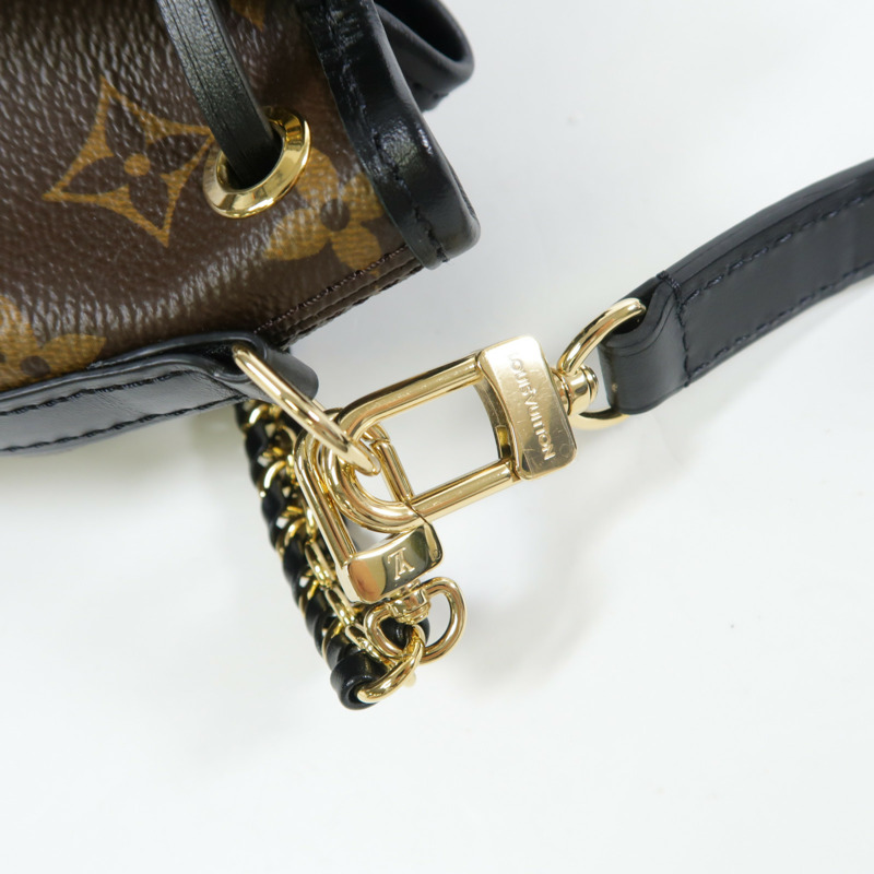LOUIS VUITTON Monogram Canoe金扣手挽肩背兩用袋-7