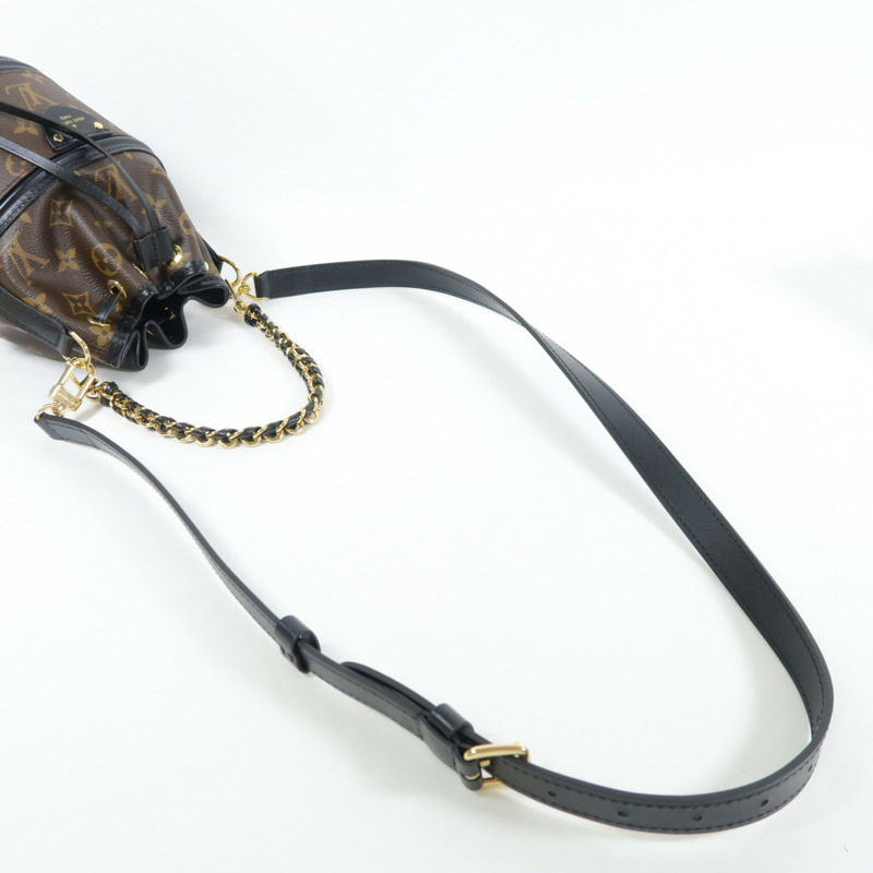 LOUIS VUITTON Monogram Canoe金扣手挽肩背兩用袋-8