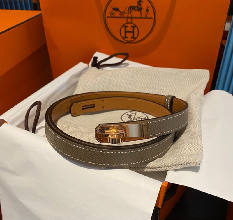 Hermès Kelly Belt-0