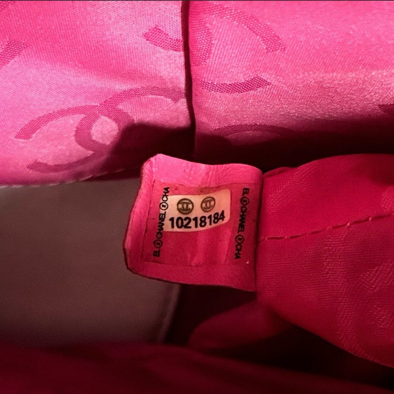 CHANEL 黑白色托特包👜-2