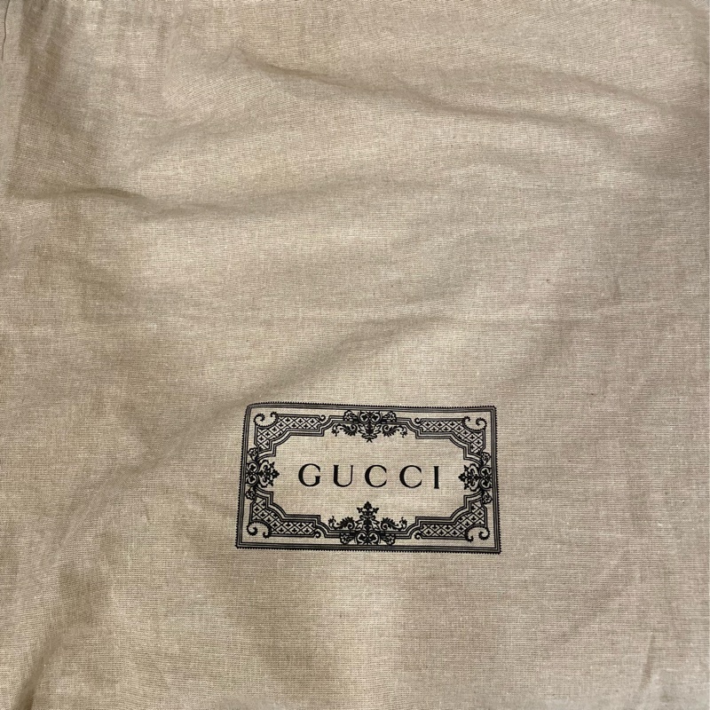 Gucci Jumbo GG Canvas Tote Bag Black黑色-11