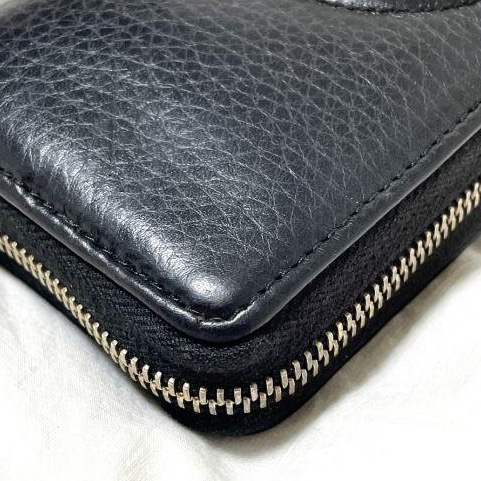 🩷Gucci黑色長夾|GG標誌✦fufu style 精品✦ 經典款|二手名牌包|錢包.皮夾-18