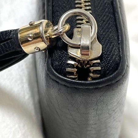 🩷Gucci黑色長夾|GG標誌✦fufu style 精品✦ 經典款|二手名牌包|錢包.皮夾-27