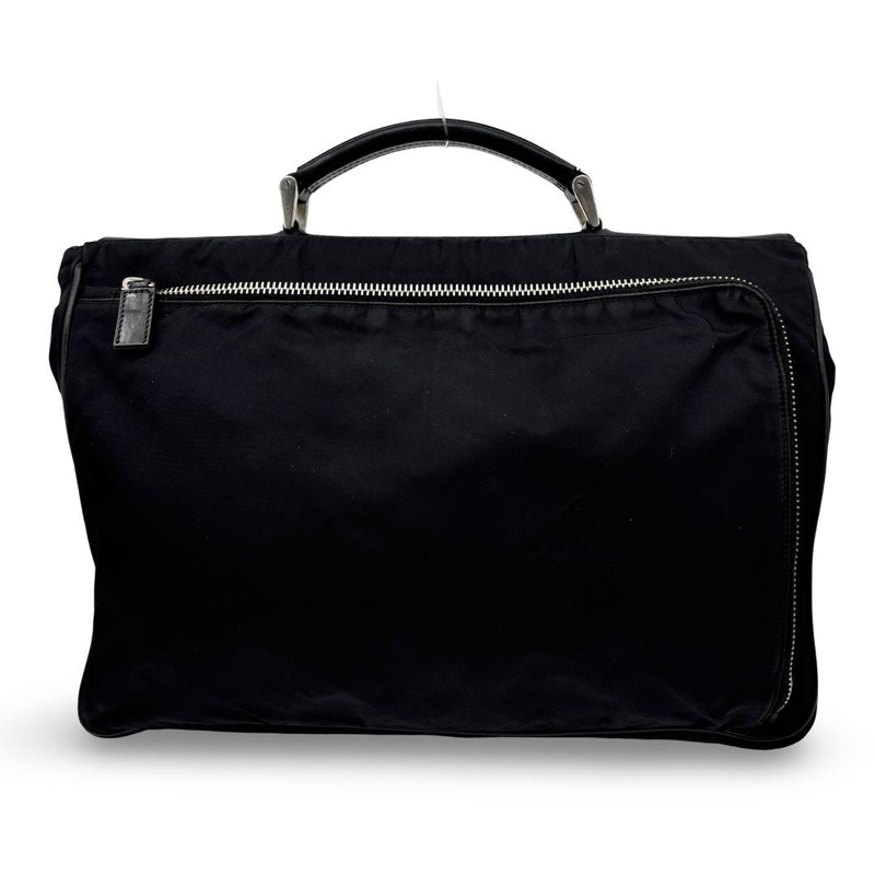 Prada手提包斜背包電腦包筆記本包｜✦fufu style 精品✦ 超實用｜可當公務包｜斜背包.手提包-7