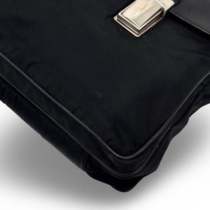 Prada手提包斜背包電腦包筆記本包｜✦fufu style 精品✦ 超實用｜可當公務包｜斜背包.手提包-14