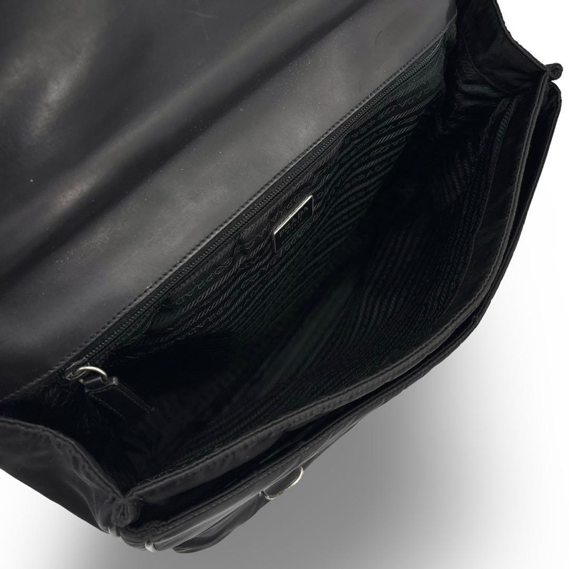 Prada手提包斜背包電腦包筆記本包｜✦fufu style 精品✦ 超實用｜可當公務包｜斜背包.手提包-24