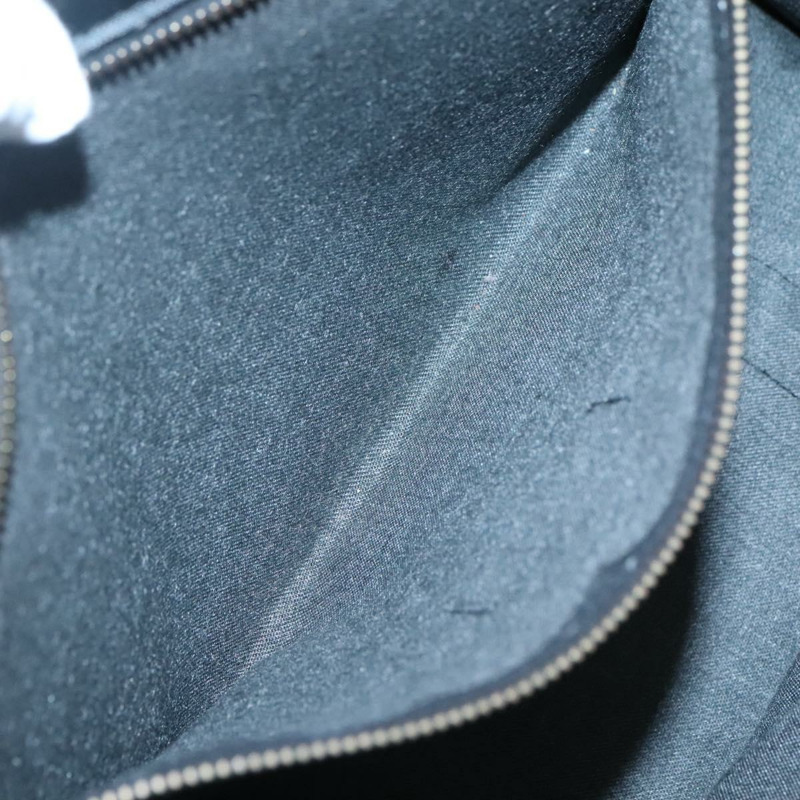 【日本直送】MCM Vicetos 標誌單肩包 PVC 黑色 正品 ar13398-19