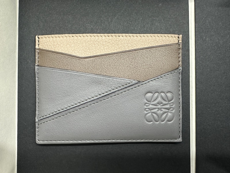 LOEWE PUZZLE 卡夾-0