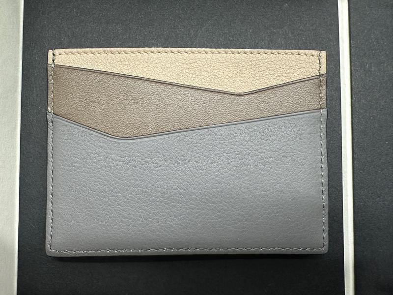 LOEWE PUZZLE 卡夾-1