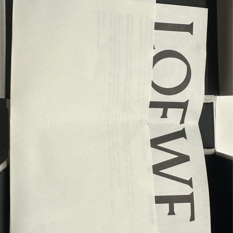 LOEWE PUZZLE 卡夾-14