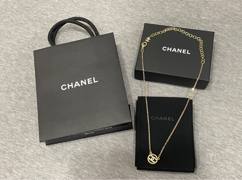Chanel 項鍊-1
