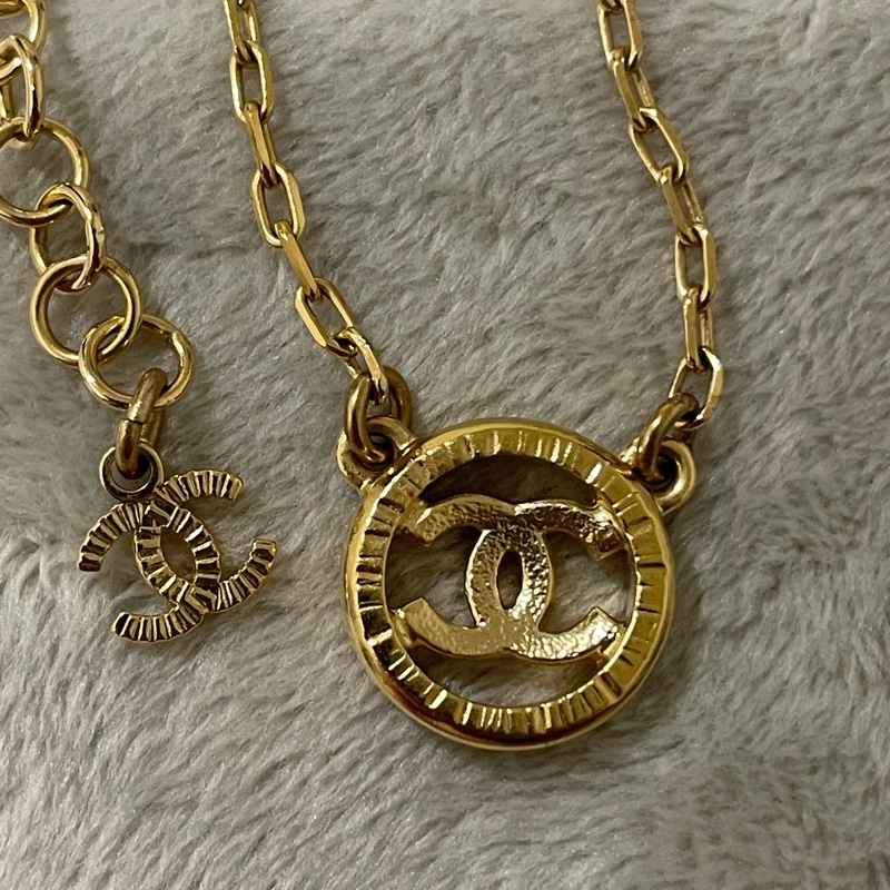 Chanel 項鍊-2