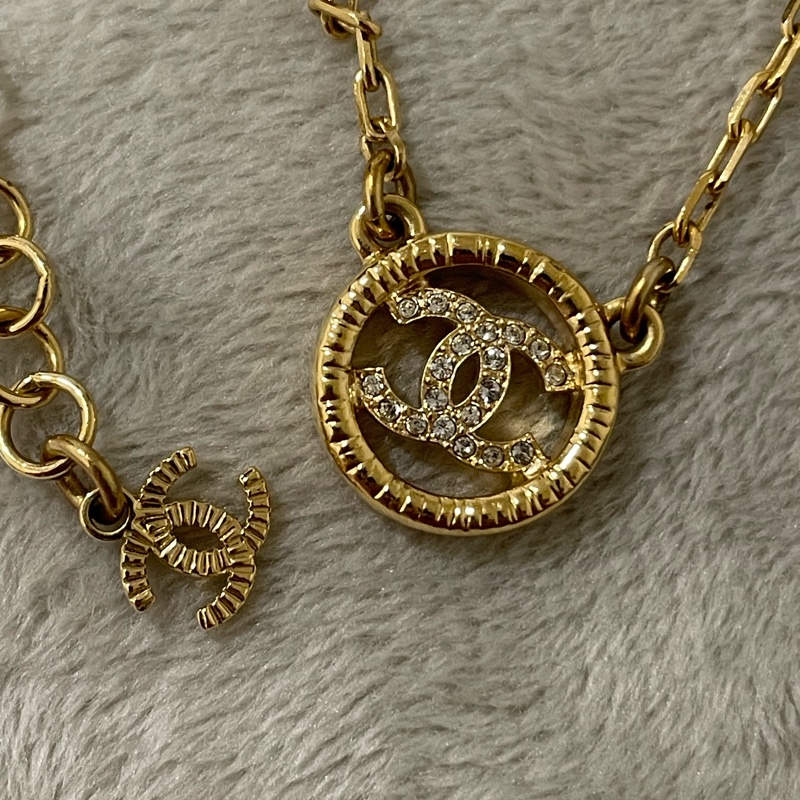 Chanel 項鍊-3