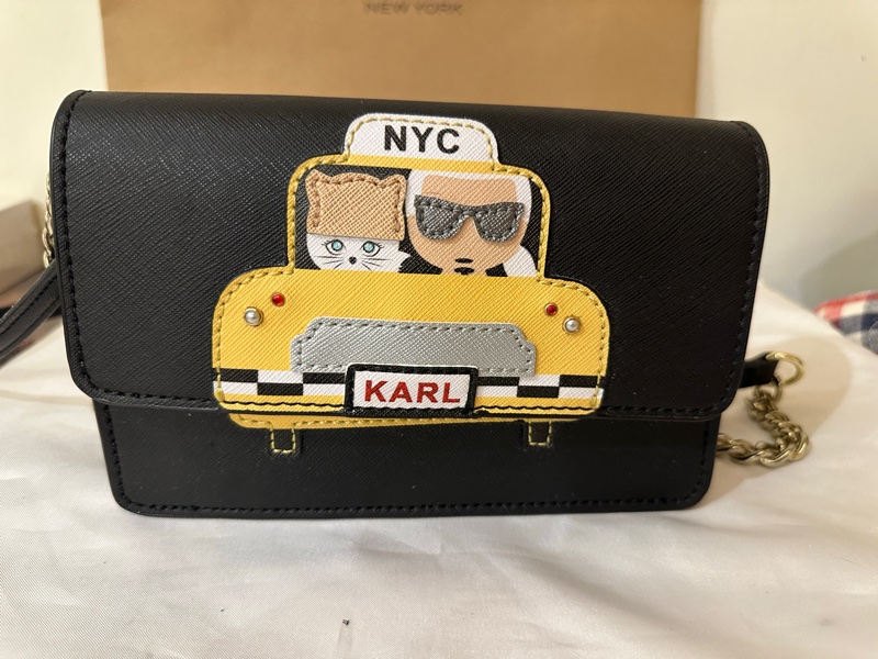 KARL LAGERFELD卡爾拉格斐-1