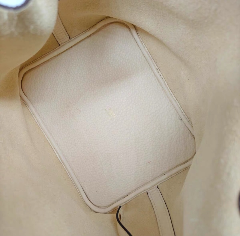 98新 愛馬仕菜籃子22 Z刻 98新 HERMES/愛馬仕/Hermès-8