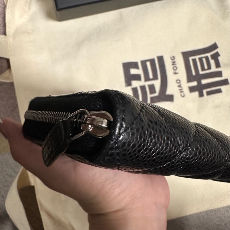 Chanel 長夾-8