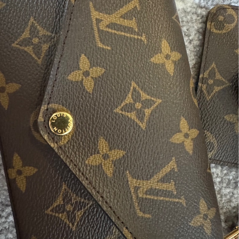 LOUIS VUITTON Félicie Strap & Go M80091-4