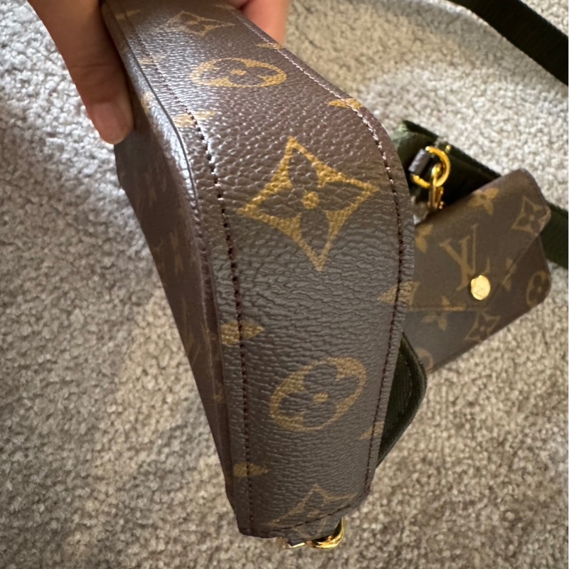 LOUIS VUITTON Félicie Strap & Go M80091-7
