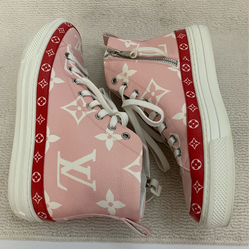 Louis Vuitton Stella Sneakers-2