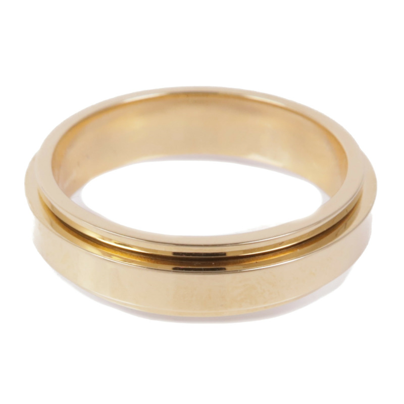 PIAGET 18K玫瑰金Ring戒指Piaget#53/US#6.25-3
