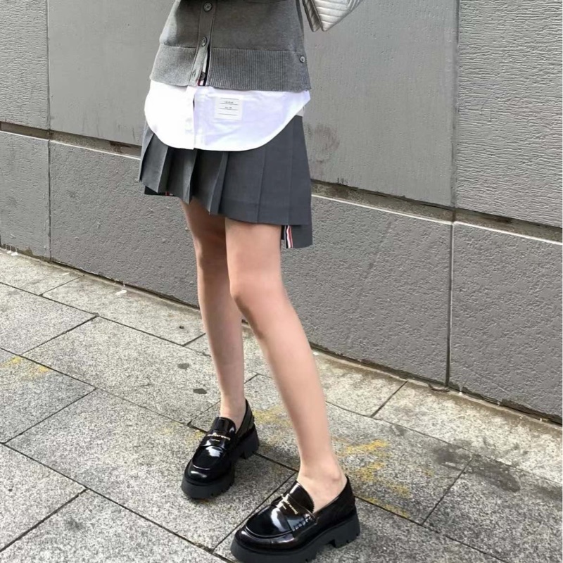 促銷品 Alexander Wang 女款 樂福鞋-1