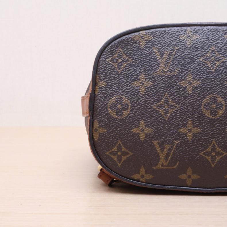 LOUIS VUITTON(路易威登) Dauphine 達芙妮 雙肩包 小號 19 老花 PVC 2020 帆布-3