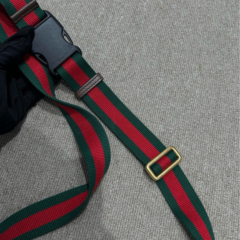 Gucci 虎頭相機包-3