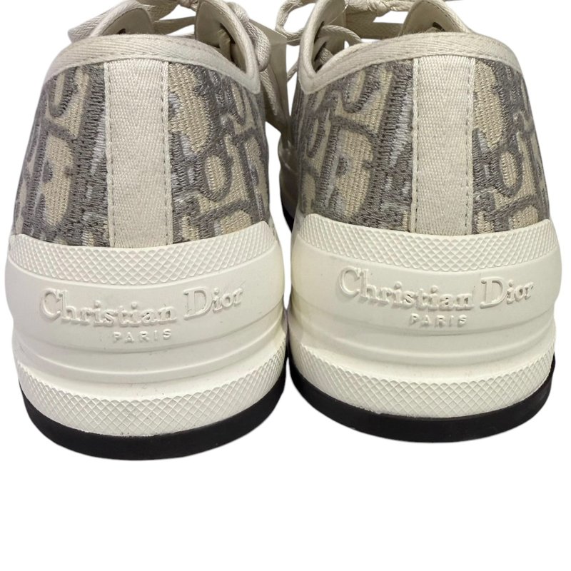 【美收精品】DIOR 石灰色老花平底鞋 2-256-7